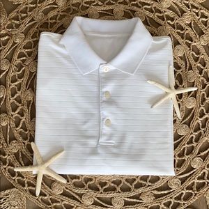 Golf polo shirt for man